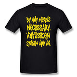 Air Jordan 1 Court Purple 1s Sneaker Tee By Any Means Necessary Shirt For Man