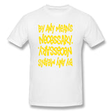Air Jordan 1 Court Purple 1s Sneaker Tee By Any Means Necessary Shirt For Man