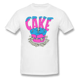 Air Jordan 1 Court Purple 1s Sneaker Tee Cake t Shirt For Man