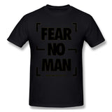Air Jordan 1 Court Purple 1s Sneaker Tee Fear No Man t Shirt For Man