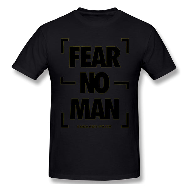 Air Jordan 1 Court Purple 1s Sneaker Tee Fear No Man t Shirt For Man