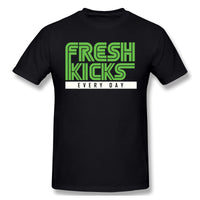 Air Jordan 1 Court Purple 1s Sneaker Tee Fresh Kicks Shirt For Man