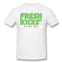 Air Jordan 1 Court Purple 1s Sneaker Tee Fresh Kicks Shirt For Man