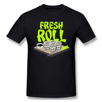 Air Jordan 1 Court Purple 1s Sneaker Tee Fresh Roll Shirt For Man