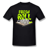 Air Jordan 1 Court Purple 1s Sneaker Tee Fresh Roll Shirt For Man