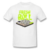 Air Jordan 1 Court Purple 1s Sneaker Tee Fresh Roll Shirt For Man