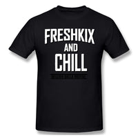 Air Jordan 1 Court Purple 1s Sneaker Tee Freshkix And Chill Shirt For Man