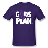Air Jordan 1 Court Purple 1s Sneaker Tee Goods Plan t Shirt For Man