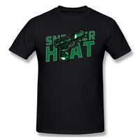 Air Jordan 1 Court Purple 1s Sneaker Tee Heat Shirt For Man