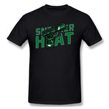 Air Jordan 1 Court Purple 1s Sneaker Tee Heat Shirt For Man