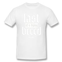 Air Jordan 1 Court Purple 1s Sneaker Tee Last Of a Dying Breed t Shirt For Man