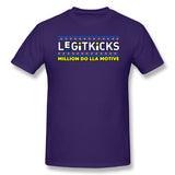Air Jordan 1 Court Purple 1s Sneaker Tee Legitkicks Shirt For Man