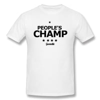 Air Jordan 1 Court Purple 1s Sneaker Tee People's Champ Shirt For Man