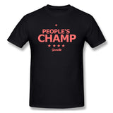 Air Jordan 1 Court Purple 1s Sneaker Tee People's Champ t Shirt For Man