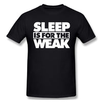 Air Jordan 1 Court Purple 1s Sneaker Tee Sleep Is For The Weak Shirt For Man