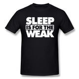 Air Jordan 1 Court Purple 1s Sneaker Tee Sleep Is For The Weak Shirt For Man