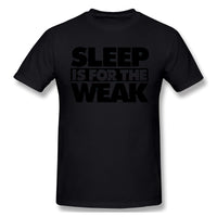 Air Jordan 1 Court Purple 1s Sneaker Tee Sleep Is For The Weak t Shirt For Man
