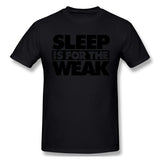 Air Jordan 1 Court Purple 1s Sneaker Tee Sleep Is For The Weak t Shirt For Man