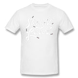 Air Jordan 1 Court Purple 1s Sneaker Tee Straight Faced Shirt For Man