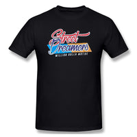 Air Jordan 1 Court Purple 1s Sneaker Tee Street Dreamers Shirt For Man