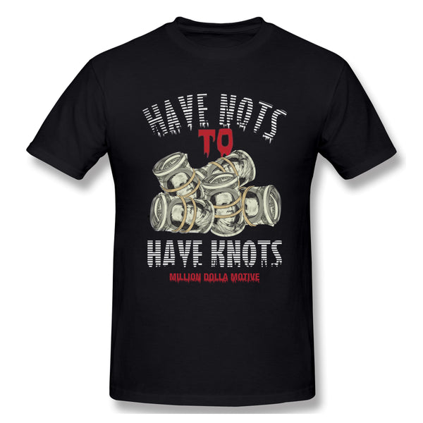 Air Jordan 1 Fearless 1s Sneaker Tee Have Nots To Have Knots Drip Shirt For Man
