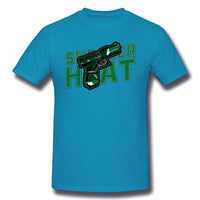 Air Jordan 1 Fearless 1s Sneaker Tee Heat Shirt For Man