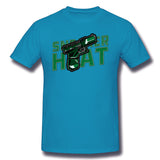 Air Jordan 1 Fearless 1s Sneaker Tee Heat Shirt For Man