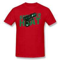 Air Jordan 1 Fearless 1s Sneaker Tee Heat Shirt For Man