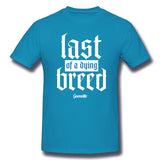 Air Jordan 1 Fearless 1s Sneaker Tee Last Of a Dying Breed Shirt For Man
