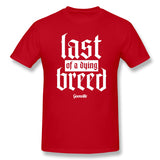 Air Jordan 1 Fearless 1s Sneaker Tee Last Of a Dying Breed Shirt For Man