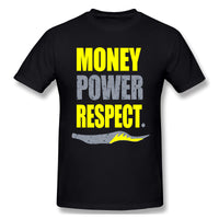 Air Jordan 1 Fearless 1s Sneaker Tee Money Power Respect Shirt For Man