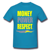 Air Jordan 1 Fearless 1s Sneaker Tee Money Power Respect Shirt For Man