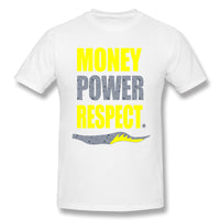 Air Jordan 1 Fearless 1s Sneaker Tee Money Power Respect Shirt For Man