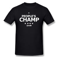 Air Jordan 1 Fearless 1s Sneaker Tee Peoples Champ Shirt For Man