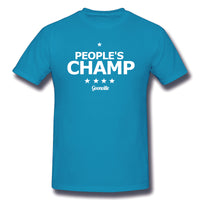 Air Jordan 1 Fearless 1s Sneaker Tee Peoples Champ Shirt For Man