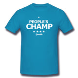 Air Jordan 1 Fearless 1s Sneaker Tee Peoples Champ Shirt For Man