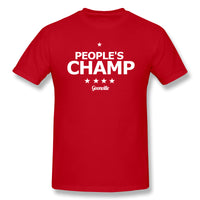 Air Jordan 1 Fearless 1s Sneaker Tee Peoples Champ Shirt For Man
