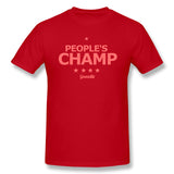 Air Jordan 1 Fearless 1s Sneaker Tee Peoples Champ Short Sleeve Shirt For Man