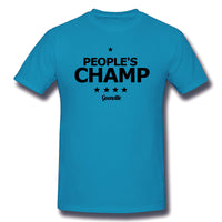 Air Jordan 1 Fearless 1s Sneaker Tee Peoples Champ t Shirt For Man