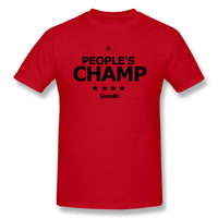Air Jordan 1 Fearless 1s Sneaker Tee Peoples Champ t Shirt For Man