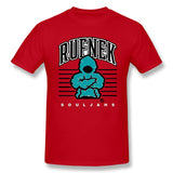 Air Jordan 1 Fearless 1s Sneaker Tee Rufnek Shirt For Man